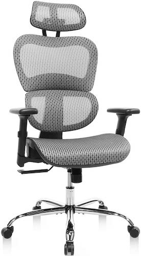 Best Office Chair Alternatives Adjustable Arms