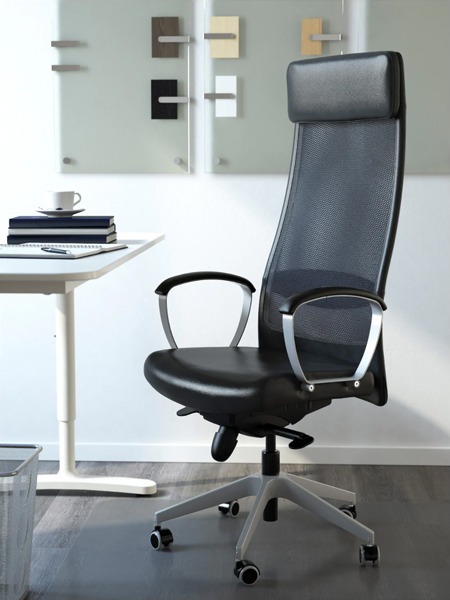 Budget Office Chairs Under 200 Ikea Markus