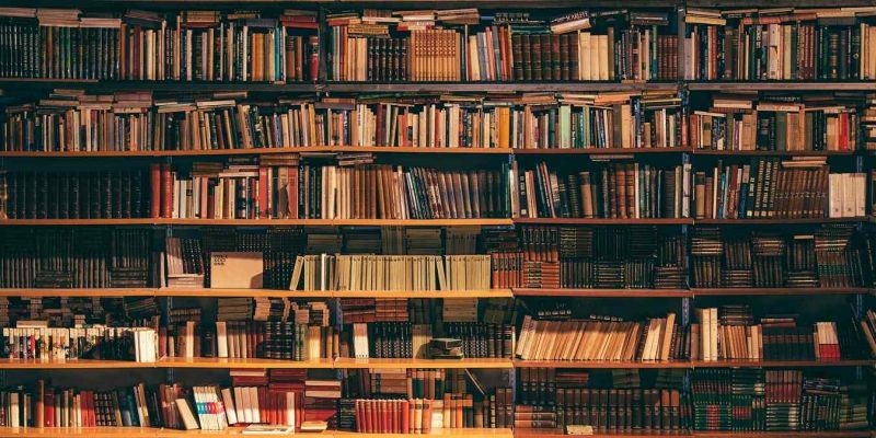 Books For Future Entrepreneurs Library