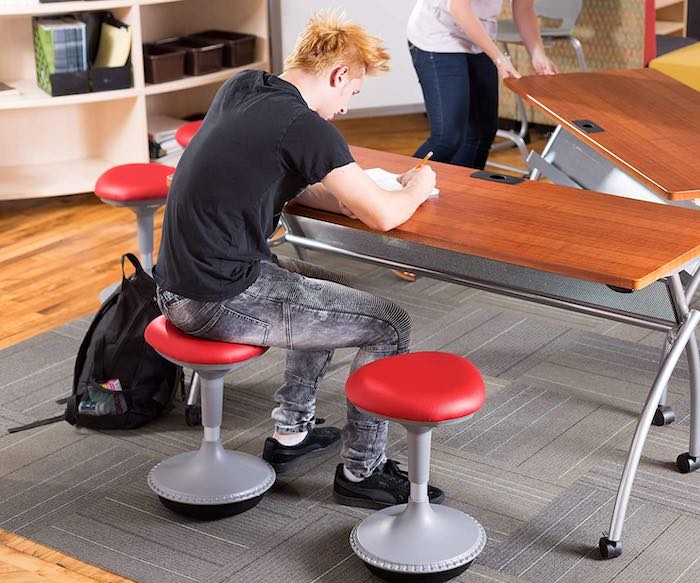Best Office Chair Alternatives Balance Stool Desk
