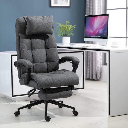 Best Office Chair Alternatives Fabric