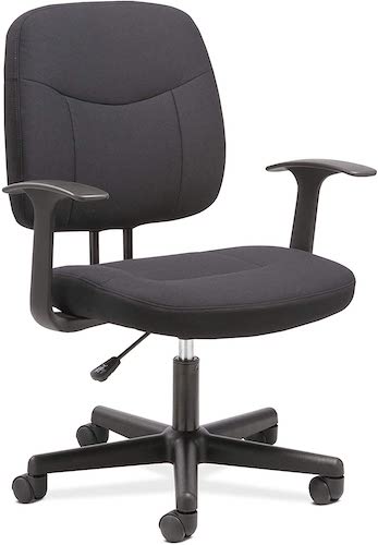 Best Office Chair Alternatives Fixed Arms