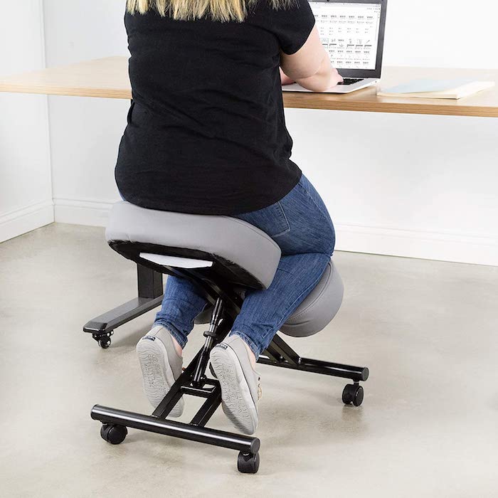 Best Office Chair Alternatives Kneeling Chair
