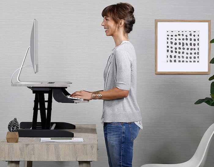 Standing Desk Converters Workfit Z