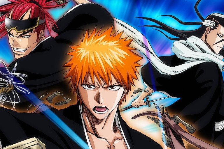 Best Anime On Netflix Bleach