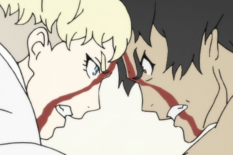 Best Anime On Netflix Devilman