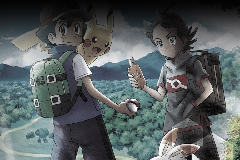 Watch Pokemon Journeys On Netflix