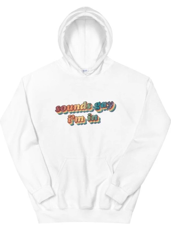 Best Pride Month Gifts Hoodie