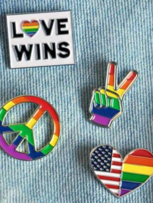 Best Pride Month Gifts Pins