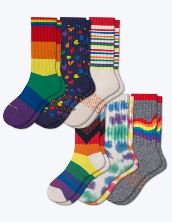 Best Pride Month Gifts Socks