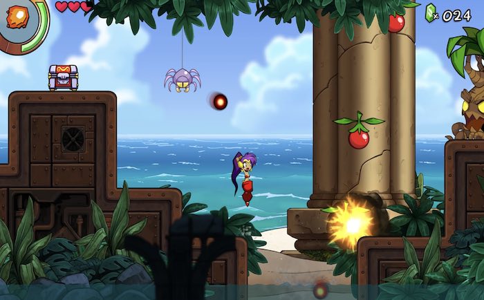 Best Apple Arcade Mac Shantae