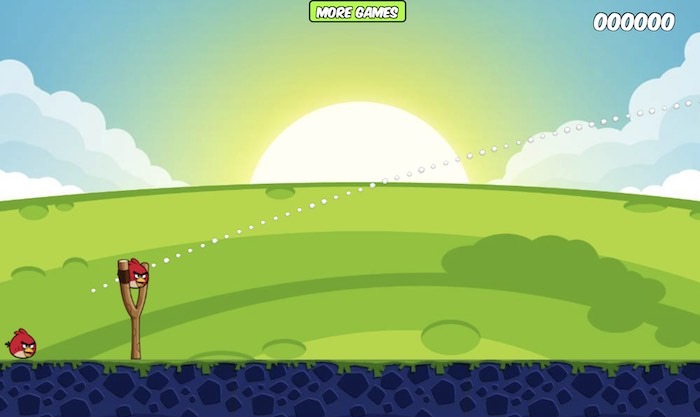 Best Html5 Games Angry Birds