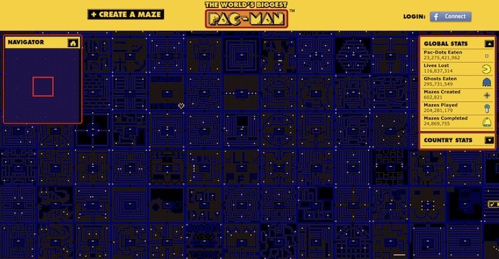 Best Html5 Games Pacman