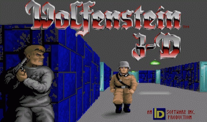Best Html5 Games Wolfenstein 3d