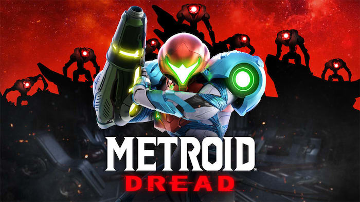 Best Nintendo Switch Games Metroid Dread