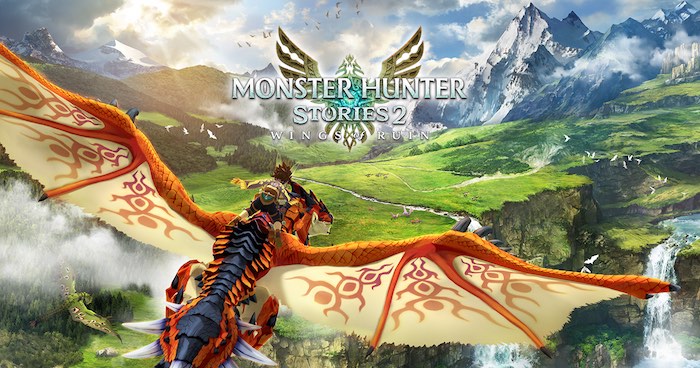Best Nintendo Switch Games Monster Hunters