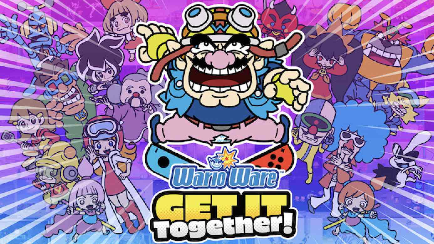 Best Nintendo Switch Games Warioware