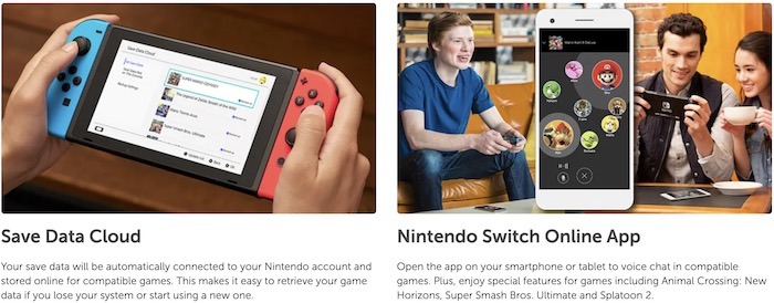 Best Nintendo Switch Online Benefits