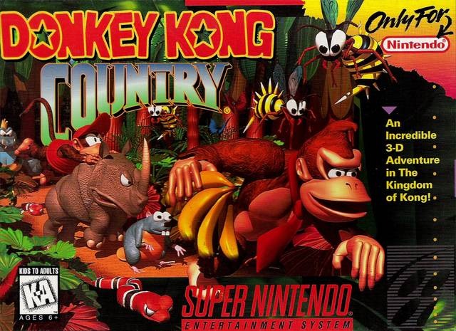 Best Nintendo Switch Online Donkeykong