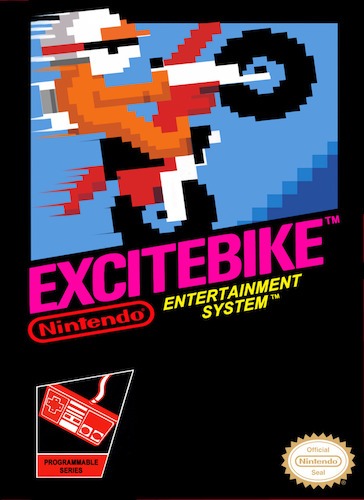 Best Nintendo Switch Online Excitebike