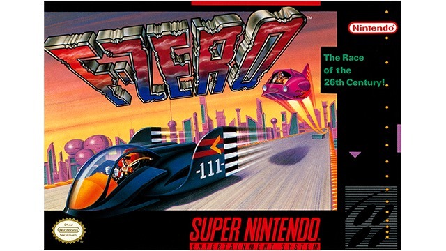 Best Nintendo Switch Online Fzero