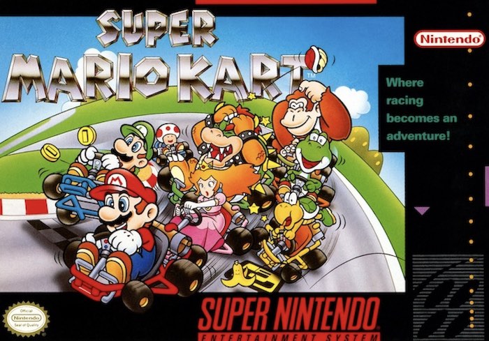 Best Nintendo Switch Online Mariokart
