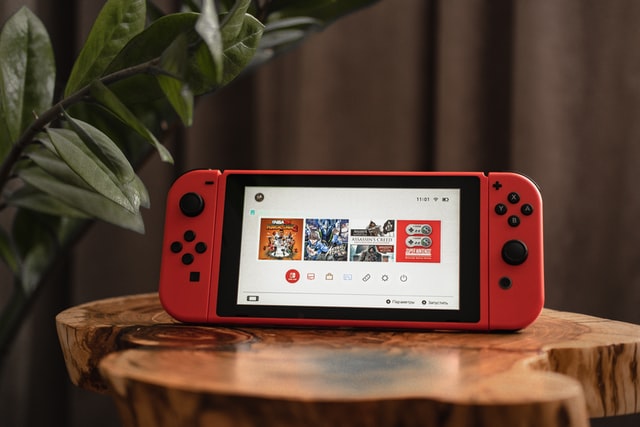 Best Nintendo Switch Online Red