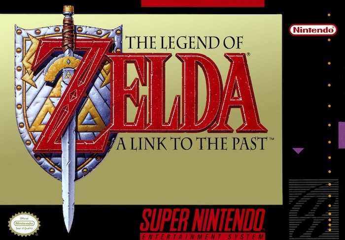 Best Nintendo Switch Online Zelda