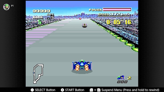 Best Snes Nintendo Switch Online Fzero