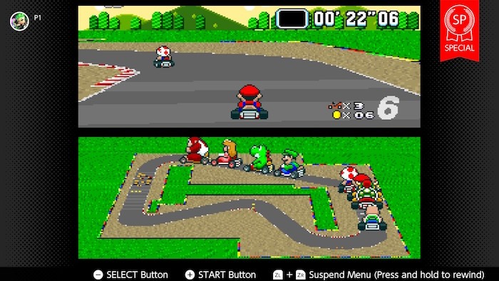 Best Snes Nintendo Switch Online Mariokart