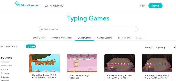 The Best Typing Games You Can Play To Hone Your Typing Skills Education