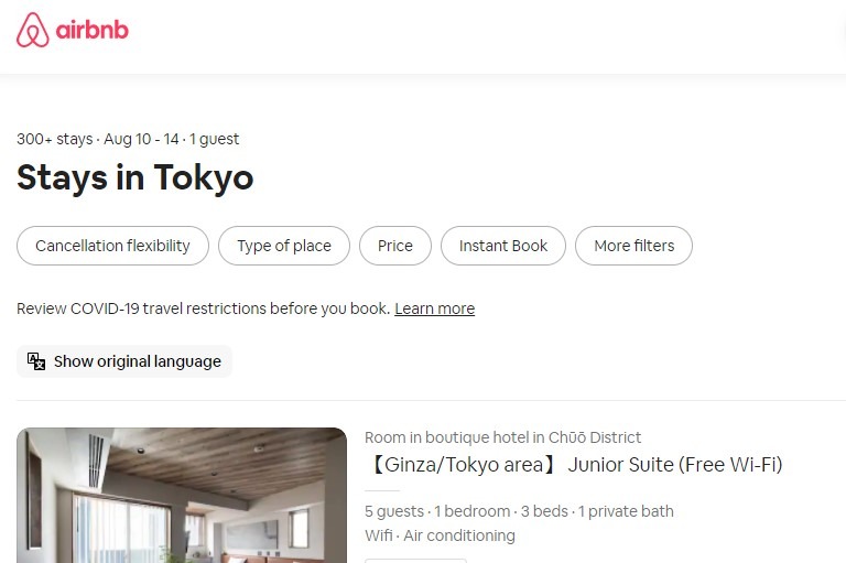 Airbnb Vs Vrbo Airbnb Search