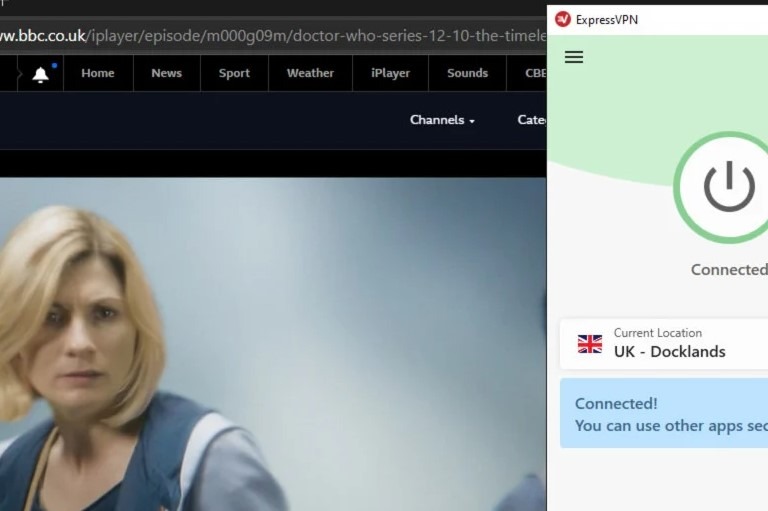 Watch Doctor Who On Bbc Iplayer Internationally Connected