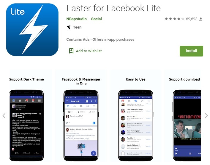 Alternative Facebook Apps To Browse Facebook Better And Safer Faster