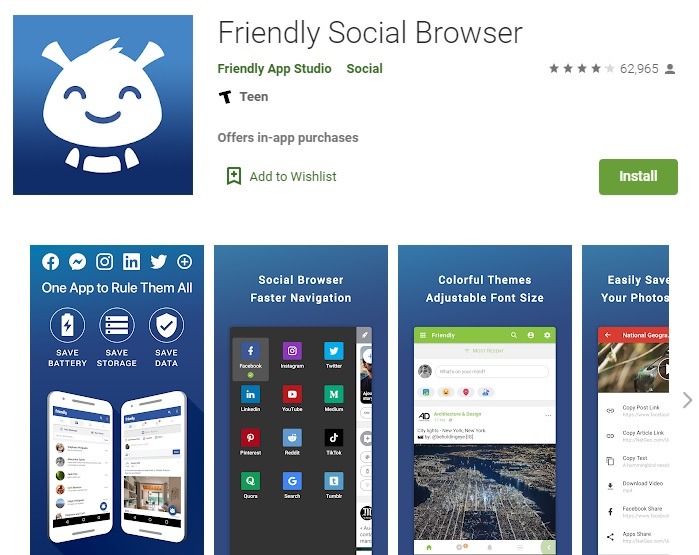 Alternative Facebook Apps To Browse Facebook Better And Safer Friendly