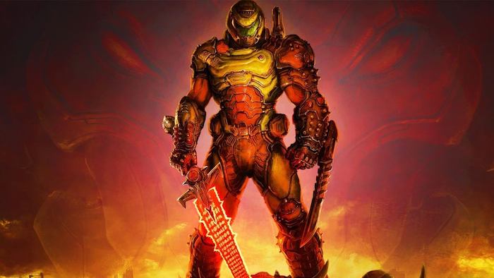 Best Games Google Stadia Doom