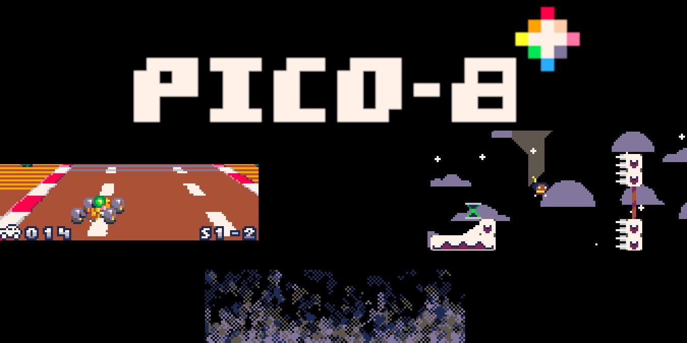 Best Pico 8 Games Featured Image