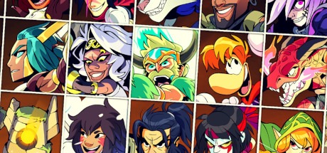 Best Platform Fighters Brawlhalla