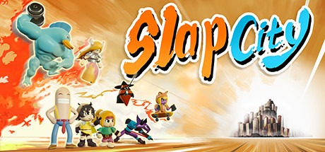 Best Platform Fighters Slap City