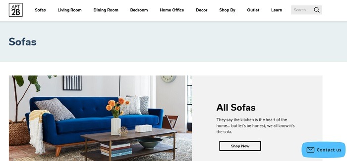 Best Websites For Online Furniture Shopping Apt2b