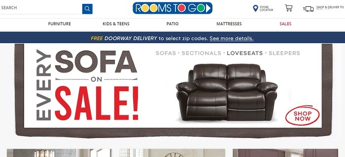 Best Websites For Online Furniture Shopping Rooms To Go