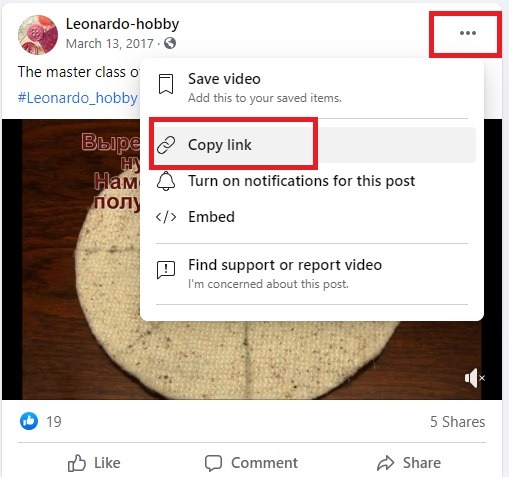 How To Download Facebook Videos To Watch It Later Private