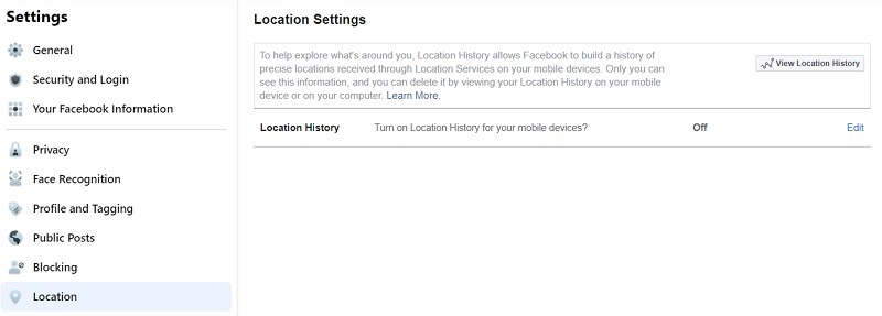 How To Keep Yourself Safe While Using Facebook Location