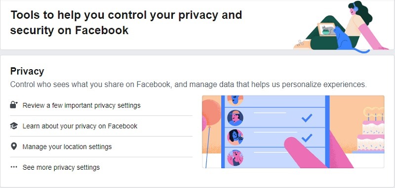 How To Keep Yourself Safe While Using Facebook Privacy