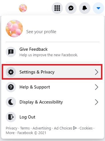 How To Keep Yourself Safe While Using Facebook Settings