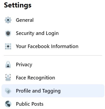 How To Keep Yourself Safe While Using Facebook Tagging
