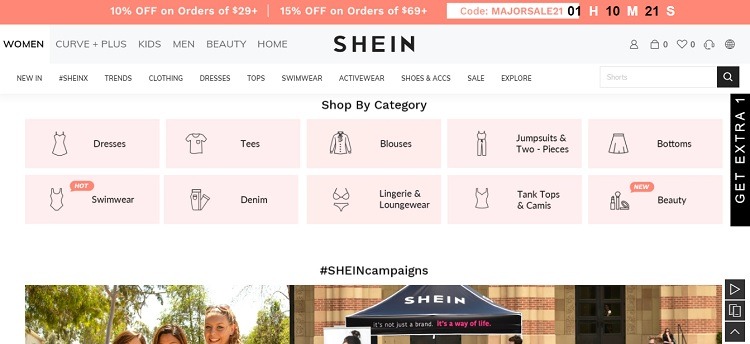 Is Shein A Legit Place To Shop What