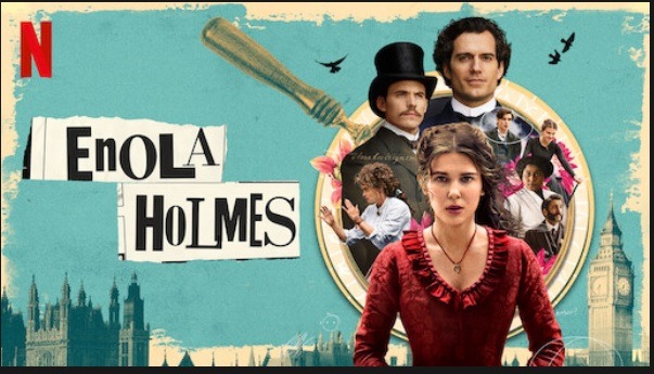 The Best Netflix Originals Movies You Shouldnt Miss Enola Holmes