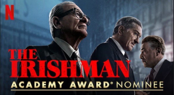 The Best Netflix Originals Movies You Shouldnt Miss The Irishman