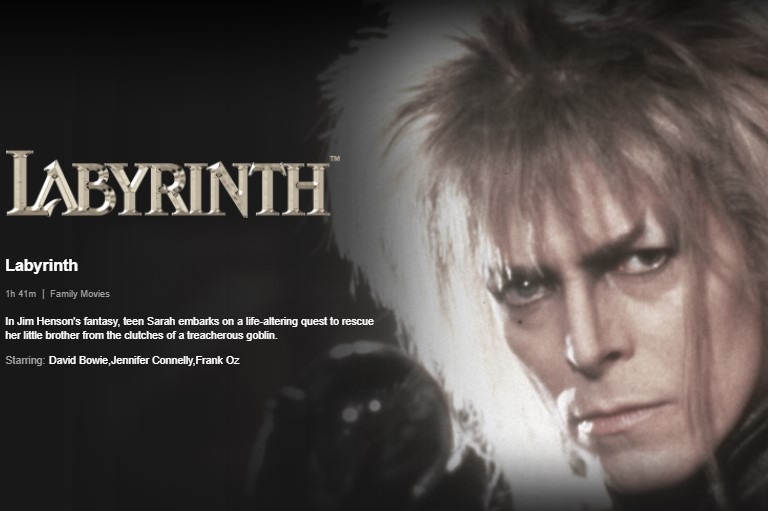 Feel Good Movies On Netflix Labyrinth